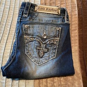 Rock Rivival Skinny Jeans